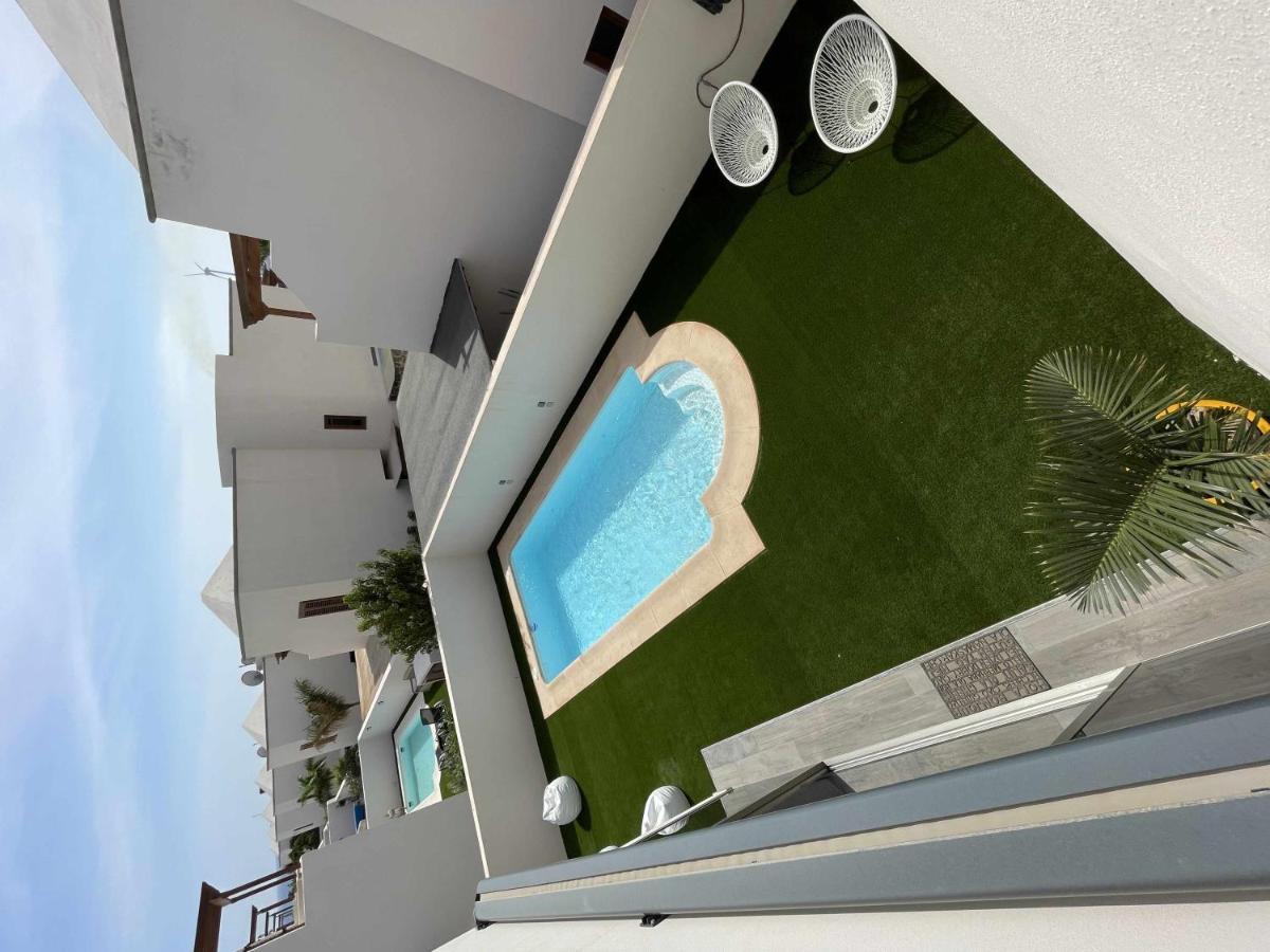 Holyhome Villa Cinema Perfect For Families Costa Teguise Exterior photo